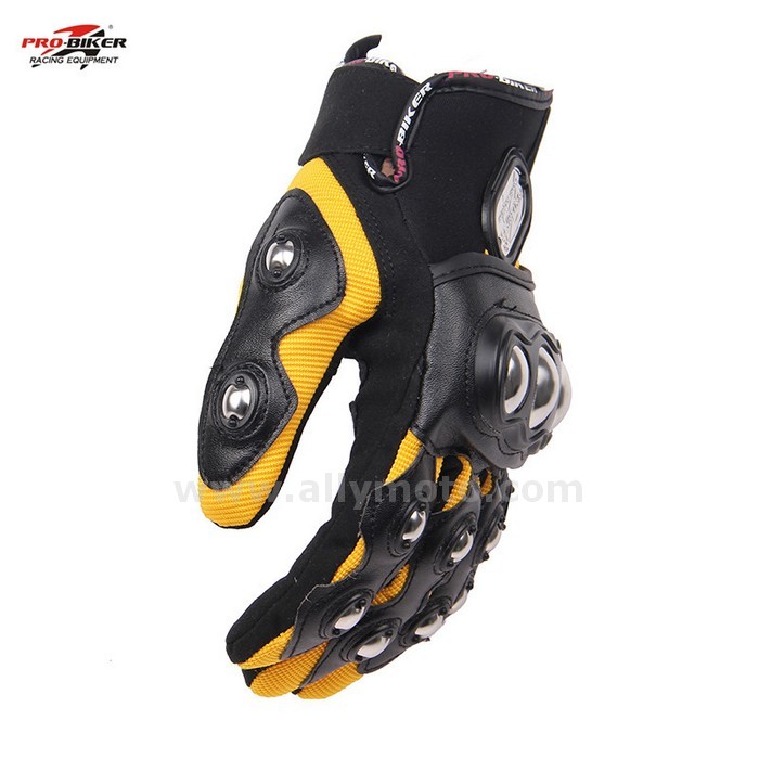 130 Motorcycle Gloves Motocross Off-Road Sports Drop-Proof Glove